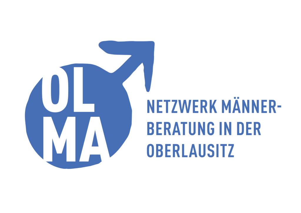 OLMA-Logo Netzwerk M&auml;nnerberatung in der Oberlausitz